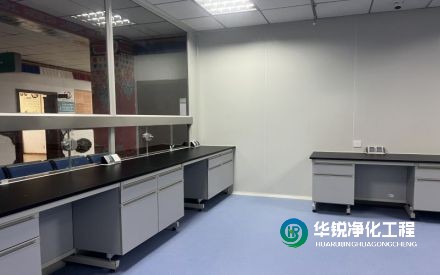 實驗室裝修設(shè)計過程中送風系統(tǒng)的布局有何建議