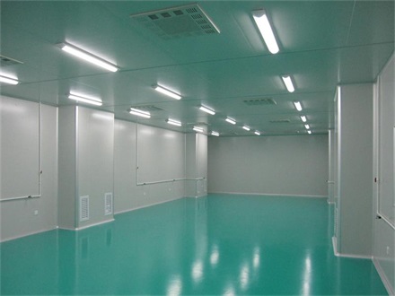 微生物實(shí)驗(yàn)室主要功能間建設(shè)